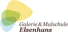 Logo der Galerie und Malschule Elsenhans